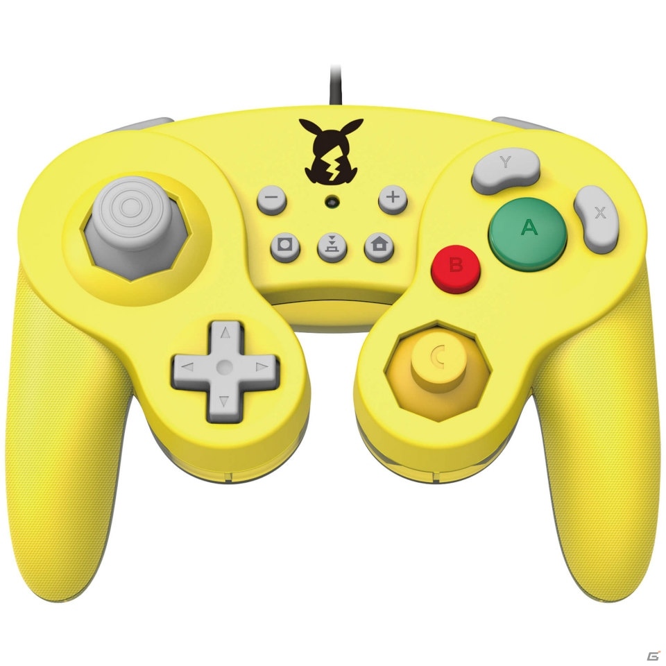 スーパーマリオ、ゼルダの伝説、ピカチュウの3種で「ホリ クラシックコントローラー for Nintendo Switch」が登場！の画像9