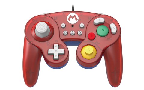 スーパーマリオ、ゼルダの伝説、ピカチュウの3種で「ホリ クラシックコントローラー for Nintendo Switch」が登場！