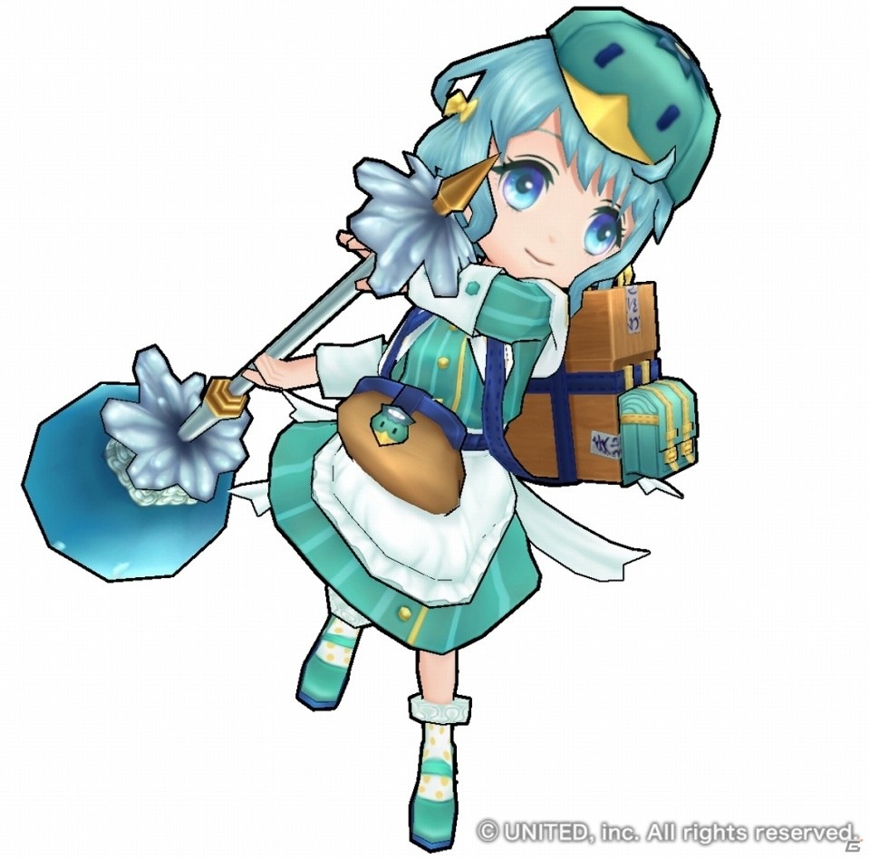 「東京コンセプション」3Dモデルとゲーム内ビジュアルが公開！の画像5