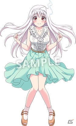 「ゆらぎ荘の幽奈さん 湯けむり迷宮」限定版および店舗特典のデザインが公開！の画像8
