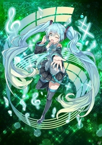 Soul Reverse Zero 本日より 初音ミク とのコラボイベントが開始 はちゅねミク ミクダヨー も登場 Gamer