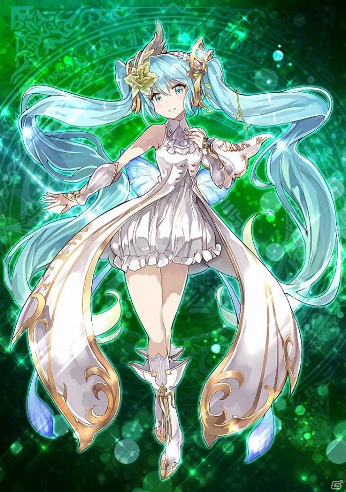 「SOUL REVERSE ZERO」本日より「初音ミク」とのコラボイベントが開始！「はちゅねミク」「ミクダヨー」も登場の画像3