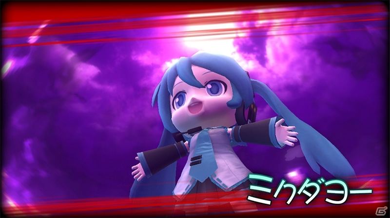 「SOUL REVERSE ZERO」本日より「初音ミク」とのコラボイベントが開始！「はちゅねミク」「ミクダヨー」も登場の画像5