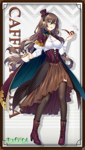 「キュイディメ」事前登録10万人突破！「弁当箱」システムや新たなキャラクターを紹介の画像13