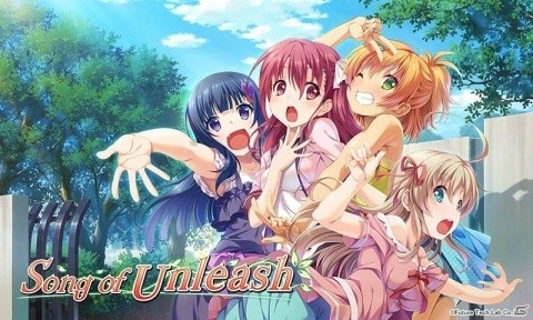 「Song of Unleash」ヒロインのキャストがM・A・Oさん、鈴木愛奈さん、新田ひよりさん、結崎このみさんに決定の画像1