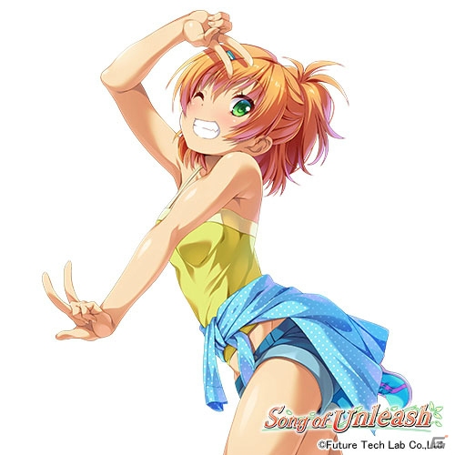「Song of Unleash」ヒロインのキャストがM・A・Oさん、鈴木愛奈さん、新田ひよりさん、結崎このみさんに決定の画像6