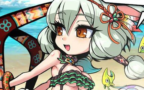 「ブレイブファンタジア」旅館つるや隠宅コラボに高難易度クエストが登場！2017年夏イベントも復刻開催中