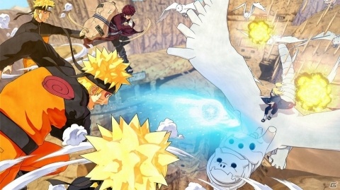 PS4「NARUTO TO BORUTO シノビストライカー」伝説の忍たちから忍術を修得！師匠システムを紹介の画像1