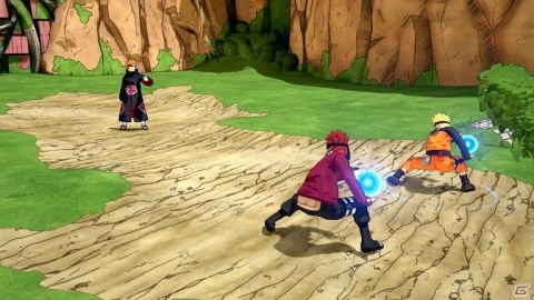 PS4「NARUTO TO BORUTO シノビストライカー」伝説の忍たちから忍術を修得！師匠システムを紹介の画像16