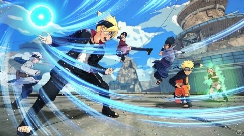 PS4「NARUTO TO BORUTO シノビストライカー」伝説の忍たちから忍術を修得！師匠システムを紹介の画像2