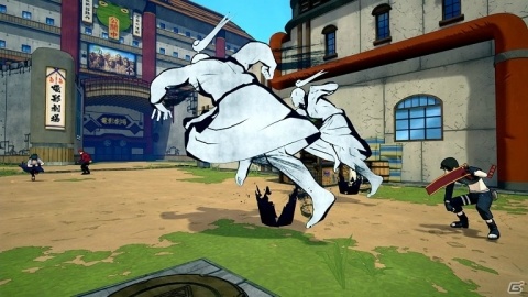 PS4「NARUTO TO BORUTO シノビストライカー」伝説の忍たちから忍術を修得！師匠システムを紹介の画像4