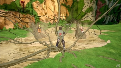 PS4「NARUTO TO BORUTO シノビストライカー」伝説の忍たちから忍術を修得！師匠システムを紹介の画像9