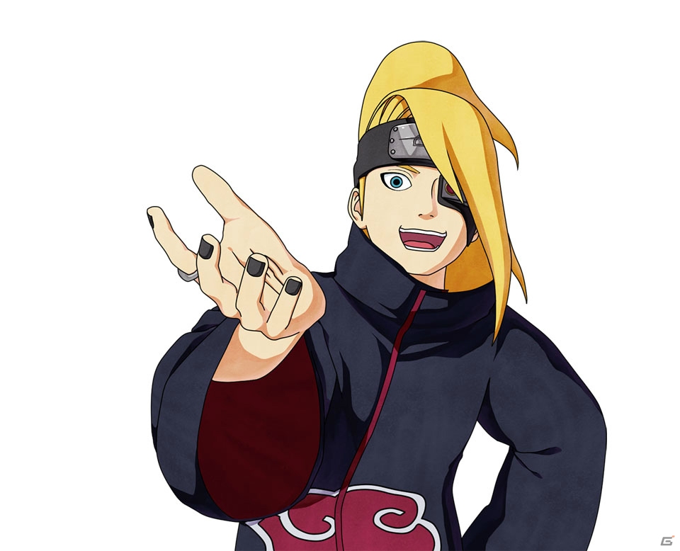 PS4「NARUTO TO BORUTO シノビストライカー」伝説の忍たちから忍術を修得！師匠システムを紹介の画像29