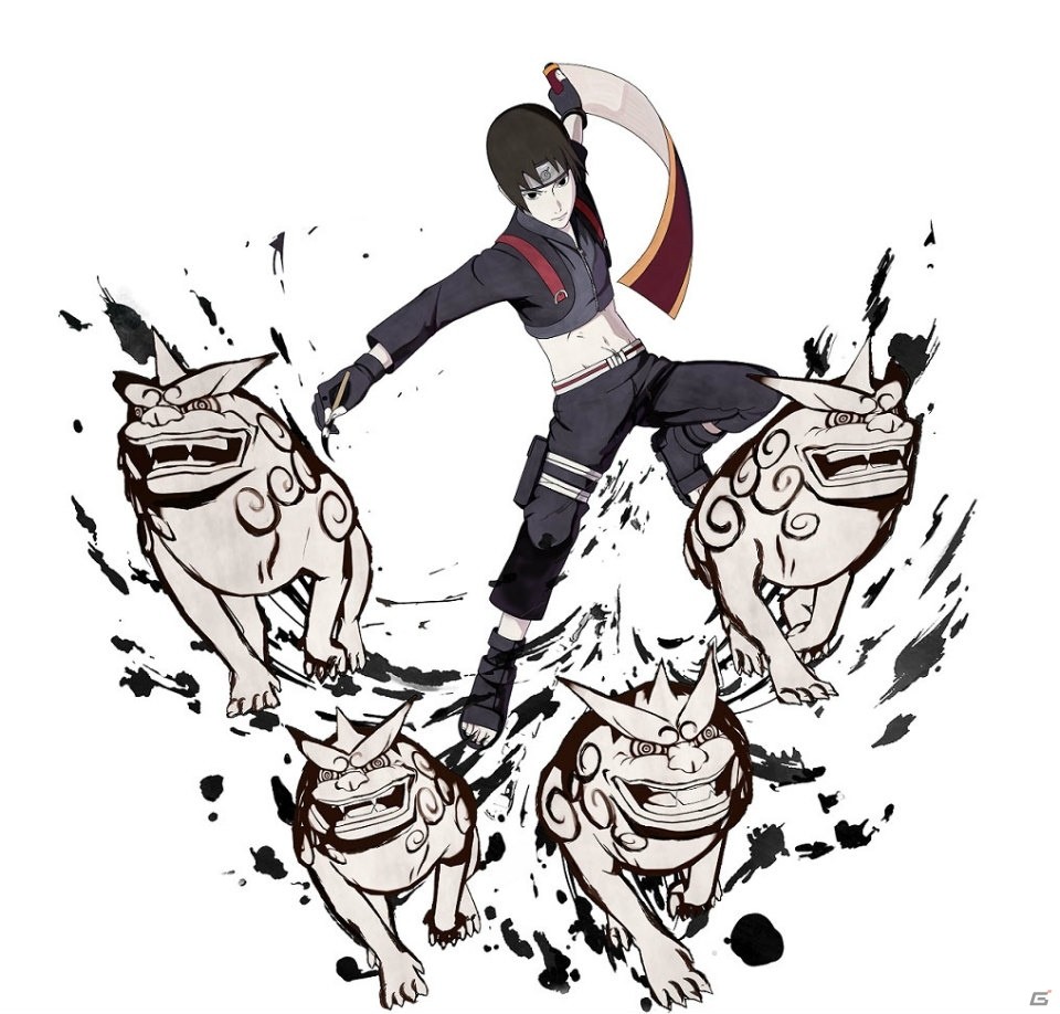 PS4「NARUTO TO BORUTO シノビストライカー」伝説の忍たちから忍術を修得！師匠システムを紹介の画像3