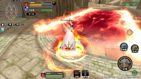 あの大規模戦闘をスマートフォンで！「ファンタジーアース ジェネシス」先行体験会レポートの画像20
