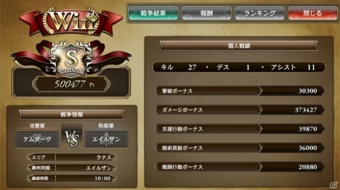 あの大規模戦闘をスマートフォンで！「ファンタジーアース ジェネシス」先行体験会レポートの画像22