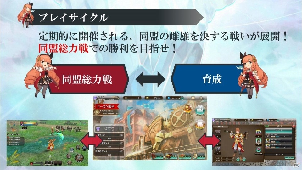 あの大規模戦闘をスマートフォンで！「ファンタジーアース ジェネシス」先行体験会レポートの画像8