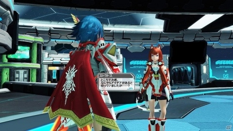 「ファンタシースターオンライン2」“OF・アプレンティス”が登場するレイド緊急クエスト「地底を染めし女王の悪夢」が配信！の画像34