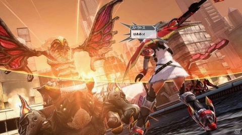 「ファンタシースターオンライン2」“OF・アプレンティス”が登場するレイド緊急クエスト「地底を染めし女王の悪夢」が配信！の画像36