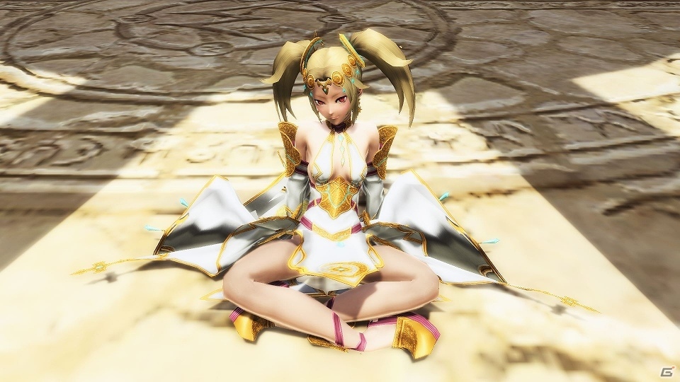 「ファンタシースターオンライン2」“OF・アプレンティス”が登場するレイド緊急クエスト「地底を染めし女王の悪夢」が配信！の画像103