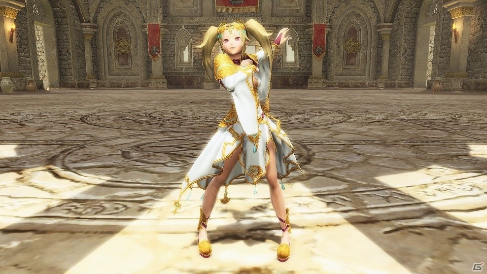「ファンタシースターオンライン2」“OF・アプレンティス”が登場するレイド緊急クエスト「地底を染めし女王の悪夢」が配信！の画像104