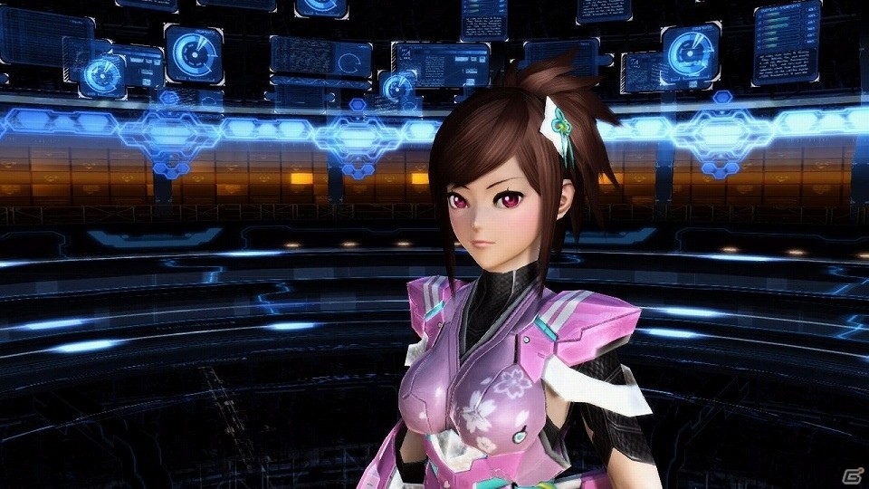 「ファンタシースターオンライン2」“OF・アプレンティス”が登場するレイド緊急クエスト「地底を染めし女王の悪夢」が配信！の画像107