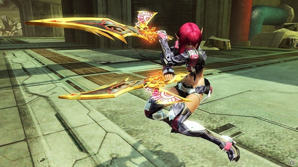 「ファンタシースターオンライン2」“OF・アプレンティス”が登場するレイド緊急クエスト「地底を染めし女王の悪夢」が配信！の画像16