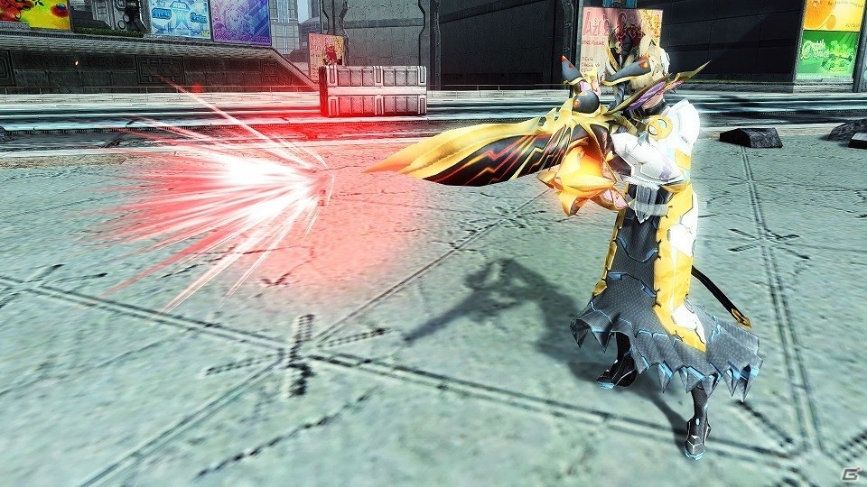 「ファンタシースターオンライン2」“OF・アプレンティス”が登場するレイド緊急クエスト「地底を染めし女王の悪夢」が配信！の画像17