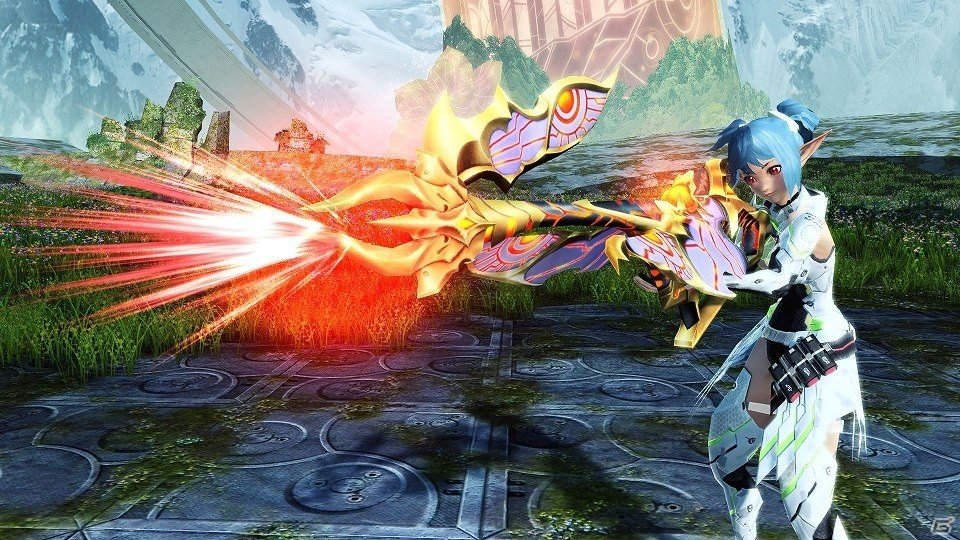 「ファンタシースターオンライン2」“OF・アプレンティス”が登場するレイド緊急クエスト「地底を染めし女王の悪夢」が配信！の画像18