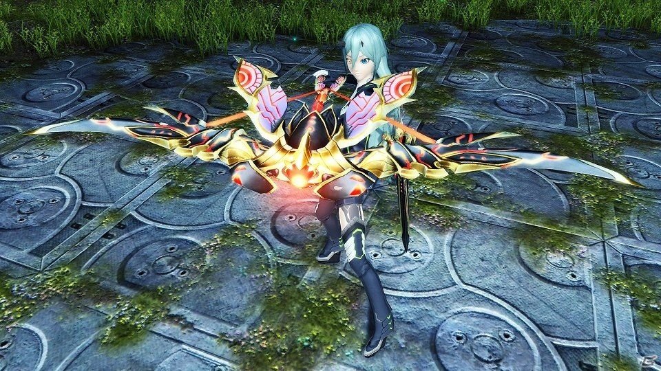 「ファンタシースターオンライン2」“OF・アプレンティス”が登場するレイド緊急クエスト「地底を染めし女王の悪夢」が配信！の画像19