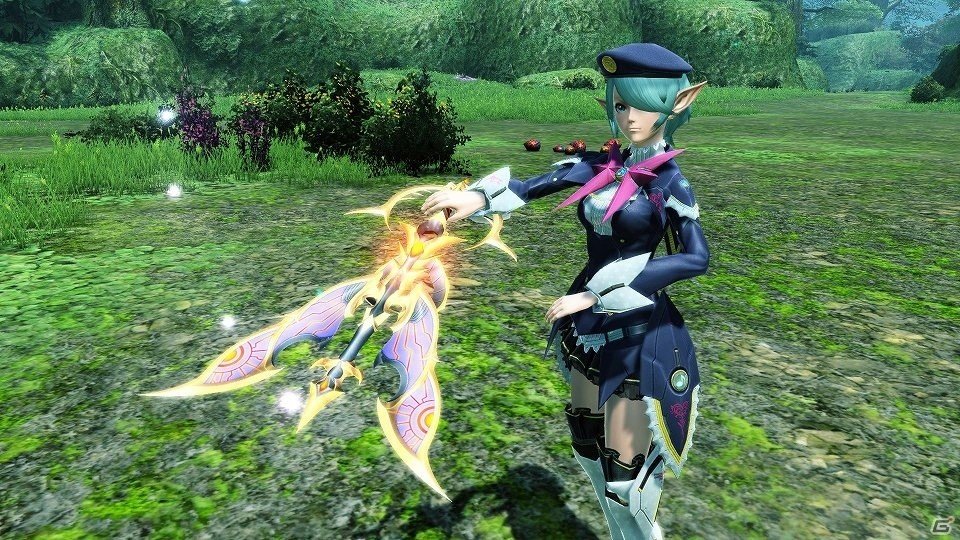 「ファンタシースターオンライン2」“OF・アプレンティス”が登場するレイド緊急クエスト「地底を染めし女王の悪夢」が配信！の画像20