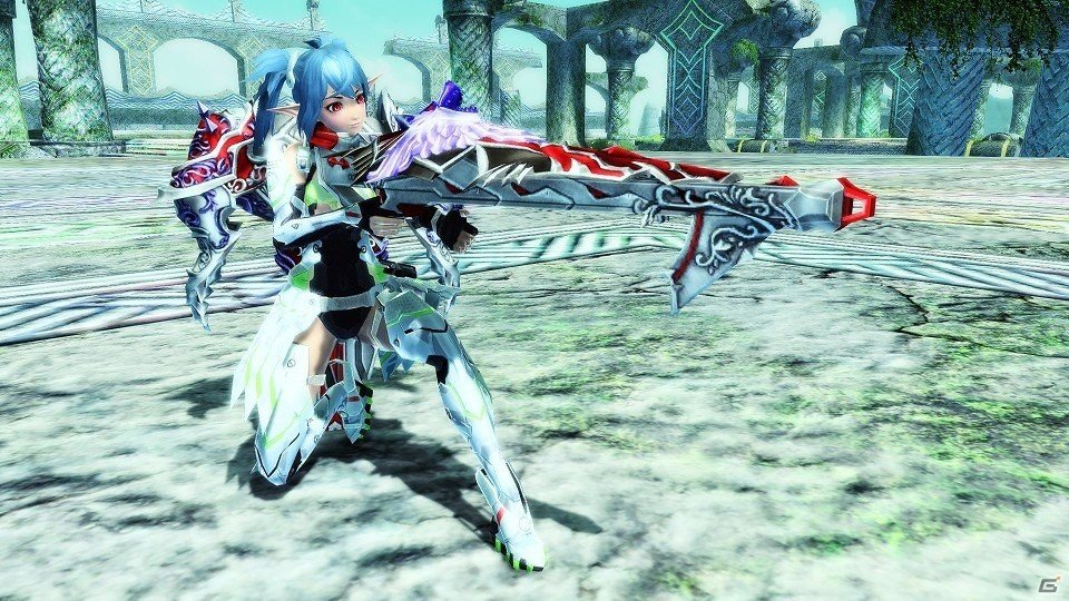 「ファンタシースターオンライン2」“OF・アプレンティス”が登場するレイド緊急クエスト「地底を染めし女王の悪夢」が配信！の画像21