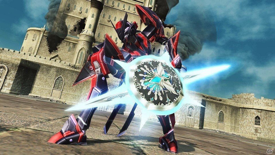 「ファンタシースターオンライン2」“OF・アプレンティス”が登場するレイド緊急クエスト「地底を染めし女王の悪夢」が配信！の画像22