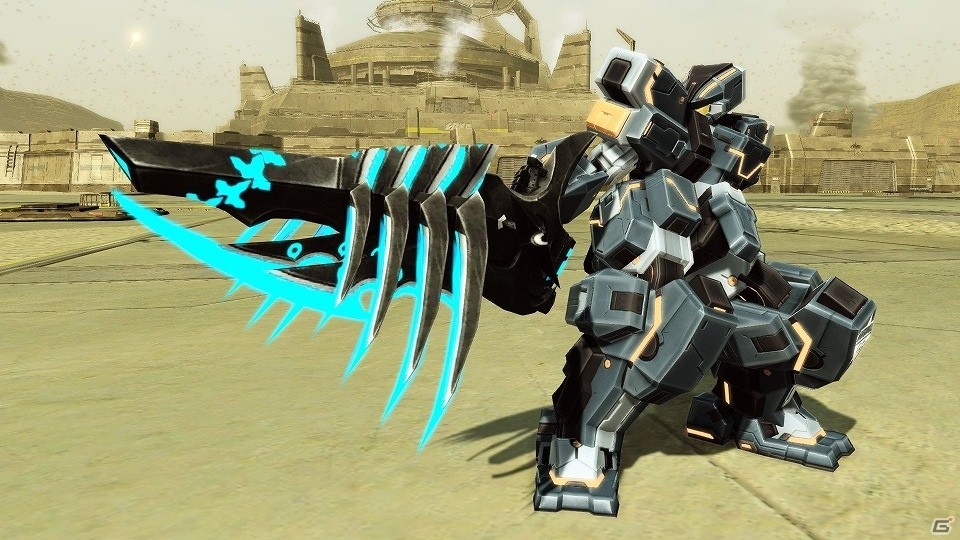 「ファンタシースターオンライン2」“OF・アプレンティス”が登場するレイド緊急クエスト「地底を染めし女王の悪夢」が配信！の画像27