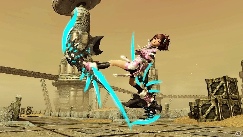 「ファンタシースターオンライン2」“OF・アプレンティス”が登場するレイド緊急クエスト「地底を染めし女王の悪夢」が配信！の画像30
