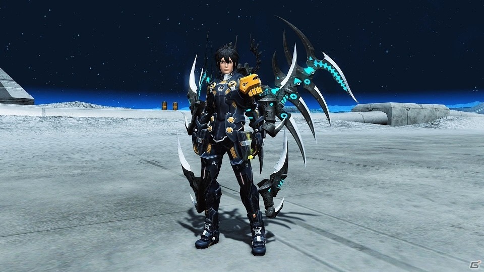 「ファンタシースターオンライン2」“OF・アプレンティス”が登場するレイド緊急クエスト「地底を染めし女王の悪夢」が配信！の画像32