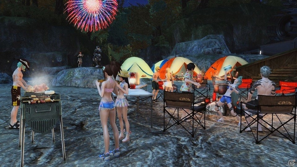 「ファンタシースターオンライン2」“OF・アプレンティス”が登場するレイド緊急クエスト「地底を染めし女王の悪夢」が配信！の画像45