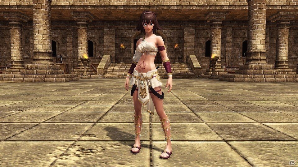 「ファンタシースターオンライン2」“OF・アプレンティス”が登場するレイド緊急クエスト「地底を染めし女王の悪夢」が配信！の画像67