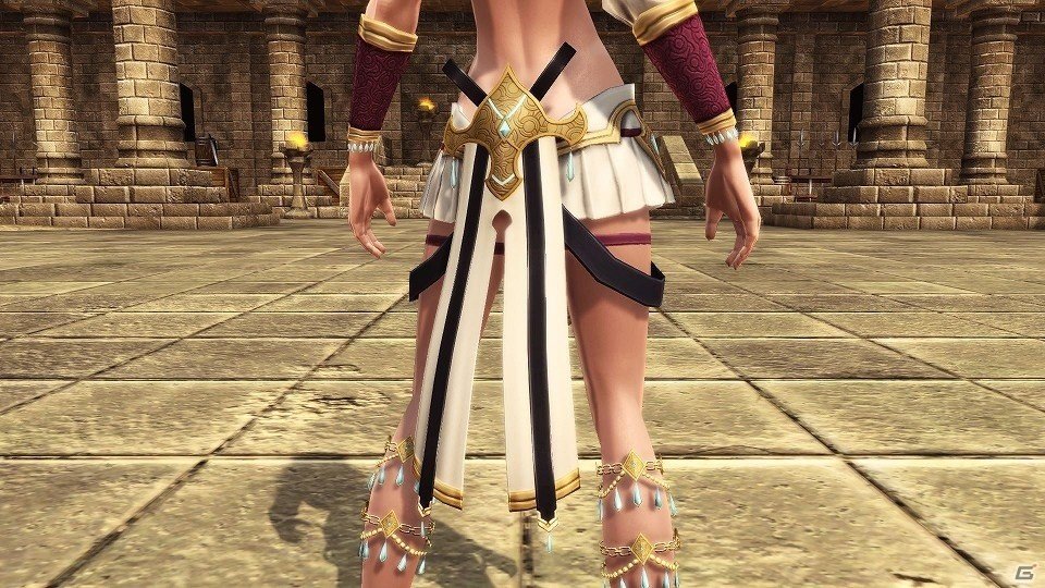 「ファンタシースターオンライン2」“OF・アプレンティス”が登場するレイド緊急クエスト「地底を染めし女王の悪夢」が配信！の画像94