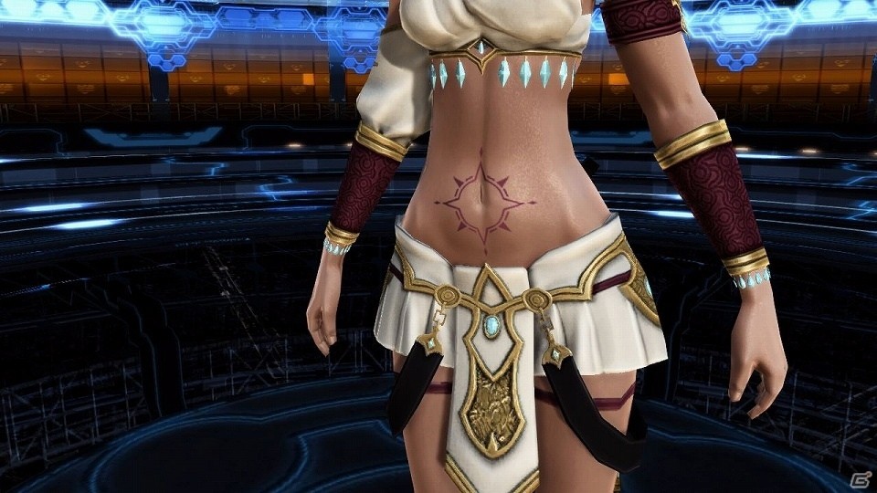 「ファンタシースターオンライン2」“OF・アプレンティス”が登場するレイド緊急クエスト「地底を染めし女王の悪夢」が配信！の画像97