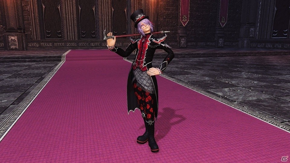「ファンタシースターオンライン2」“OF・アプレンティス”が登場するレイド緊急クエスト「地底を染めし女王の悪夢」が配信！の画像99