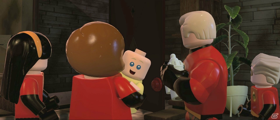 「レゴ インクレディブル・ファミリー」ジャック・ジャックの紹介映像が公開！の画像5