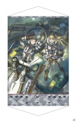 Nintendo Switch版「戦場のヴァルキュリア4」販売店別予約特典の全デザインが公開！の画像4