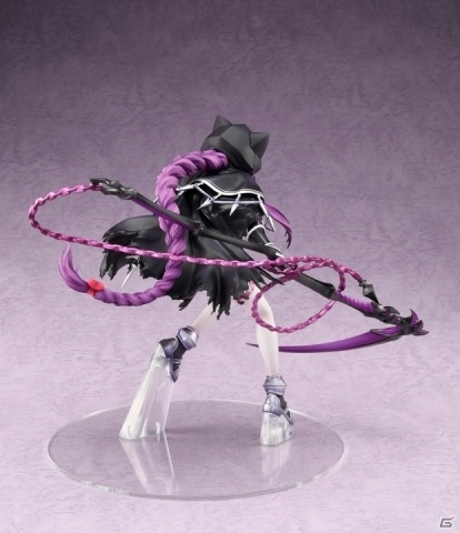 「Fate/Grand Order」“アナ”ことメドゥーサ（ランサー）が1/7スケールで登場！の画像3
