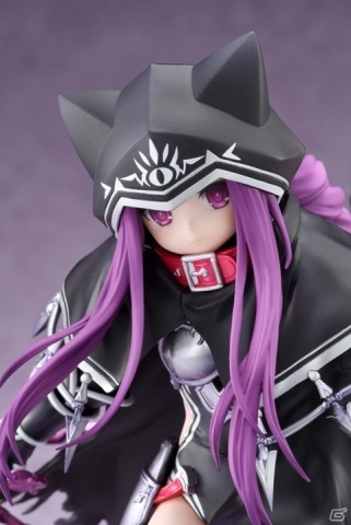 「Fate/Grand Order」“アナ”ことメドゥーサ（ランサー）が1/7スケールで登場！の画像4