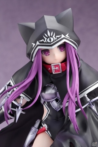 「Fate/Grand Order」“アナ”ことメドゥーサ（ランサー）が1/7スケールで登場！の画像6