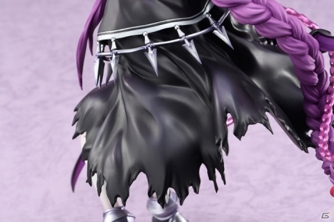 Fate/Grand Order」“アナ”ことメドゥーサ（ランサー）が1/7スケールで