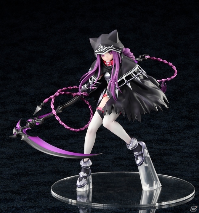 「Fate/Grand Order」“アナ”ことメドゥーサ（ランサー）が1/7スケールで登場！の画像1
