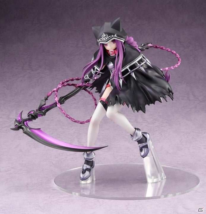 「Fate/Grand Order」“アナ”ことメドゥーサ（ランサー）が1/7スケールで登場！の画像2