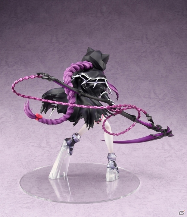 「Fate/Grand Order」“アナ”ことメドゥーサ（ランサー）が1/7スケールで登場！の画像3